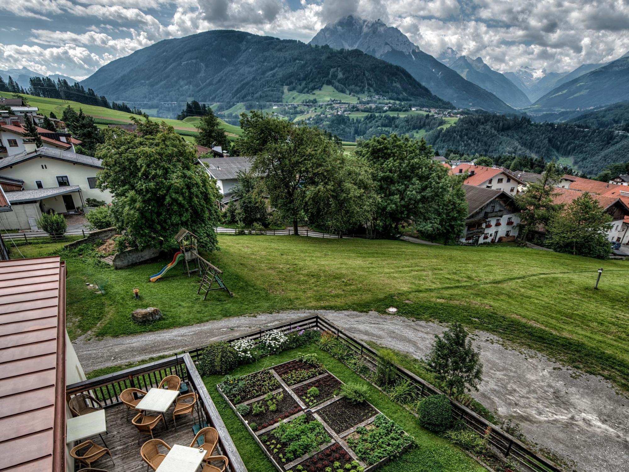 Hotel Baerenwirth Patsch